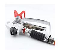 Spruzzatore di Vernice, Pistola a spruzzo di vernice airless ad alta pressione 3600PSI for la spruzzatrice con 517 Punta a spruzzo spray pistola a spruzzo(OSG250 H 517TIP)