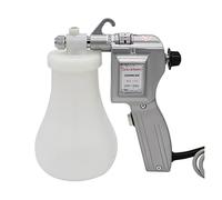 Spruzzatore di vernice, Pistola A Spruzzo For La Decontaminazione Dell'abbigliamento Pistola For La Pulizia Dell'olio Pistola For Il Lavaggio Delle Scarpe Noce Gioco Di Pulizia Pistola Ad Acqua Ad Alt