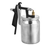 Spruzzatore di vernice pneumatica ad alta atomizzazione per auto mobili