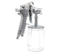 Spruzzatore di vernice portatile - Spruzzatore da esterno | Pistola per vernice per la casa, Macchina di rivestimento con regolazione della quantità