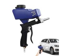 Spruzzatore di vernice portatile, strumento pneumatico per sabbiatura | spruzzatore di vernice con valvola regolabile per metallo, automotive