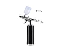 Spruzzatore di Vernice, Produttore professionale della spazzola for la spazzola ad aria cordless ad alta pressione for la decorazione del kit del compressore del compressore Airbrush della decorazione