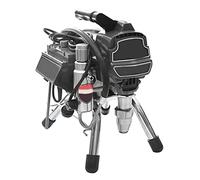 Spruzzatore di Vernice, Profesional Electric Airless Paint Sprayer 2800W 3.0min / l Pistone Pittura macchina 695 con motore brushless