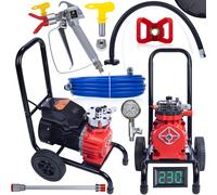 Spruzzatore di Vernice Rosfix Strong Storm RSS05 | 3500W 22MPa 18L/min