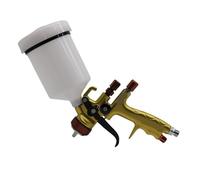 Spruzzatore di vernice, Spruzzo, Pistola 600CC Con Bomboletta Di Plastica, Riparazione Auto, Aria Adattatore per la pittura domestica