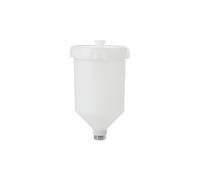Spruzzatore di vernice, Tazza di vernice bianca di qualità Bomboletta spray for vernice ad aria compressa Pistola a spruzzo for aerografo Accessori pneumatici