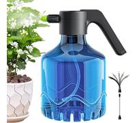 Spruzzatore Elettrico 2000ml | Cura Prato Irroratore Portatile | Regolazione Getto per Giardino Piante Indoor Sterpaglia Auto Serra Finestre