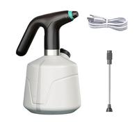Spruzzatore elettrico 2000ml di grande capacità per il giardino e la pianta dell'interno con l'applicazione versatile e la ricarica facile