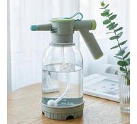 Spruzzatore Elettrico 2L per bottiglia Top Fill Design per Ricarica Rapida per