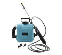 Spruzzatore Elettrico 5L 8L USB Ricaricabile con Comoda Cinghia di Trasporto