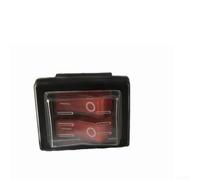 Spruzzatore elettrico a bilanciere da 12 V e regolatore di velocità, offre un flusso di spruzzo regolabile per un'efficace spruzzatura agricola (doppio interruttore)