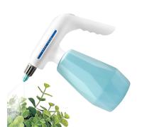 Spruzzatore elettrico a pressione, spruzzatore portatile da 1,2 l, mini nebulizzatore per la pulizia del giardinaggio, strumento durevole per la cura delle piante, per giardinaggio, prato, patio