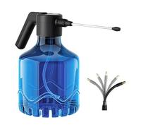 Spruzzatore Elettrico Acqua 2L - Irroratore Portatile per Diserbo - Spray USB per Prato Lavaggio Auto Animali Serra Piante Finestre Verniciatura