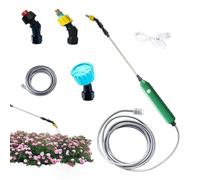 Spruzzatore Elettrico Ad Acqua Ugello nebulizzatore a pompa per irrigazione