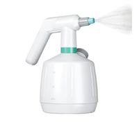 Spruzzatore Elettrico, Annaffiatoio Automatico, Irrigatore a Batteria da 2L per Giardinaggio Prato Interno Esterno Fertilizzante Pulizia