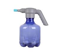 Spruzzatore elettrico, Annaffiatoio for spruzzatore elettrico da giardino, capacità 3 litri, flacone spray for piante, atomizzatore automatico impermeabile for interni(01)