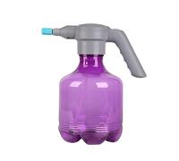 Spruzzatore elettrico, Annaffiatoio for spruzzatore elettrico da giardino, capacità 3 litri, flacone spray for piante, atomizzatore automatico impermeabile for interni(02)
