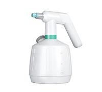 Spruzzatore elettrico - Atomizzatore ugello regolabile, Mister portatile ricaricabile | Fogger di disinfettante portatile, strumento di irrigazione da giardino, design leggero, funzionamento in cordon