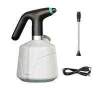 Spruzzatore elettrico automatico da 2000 ml per applicazioni domestiche versatili con design facile da trasportare bottiglia spruzzatore elettrico di grande capacità