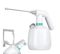 Spruzzatore Elettrico Berriphonia | Irrigazione Automatica Can - Batteri A Batteria Irrigazione Mister 2L Per Il Giardinaggio Prato Esterno Interno Fertilizzante Senza Sforzo Irrigazione, Ferro