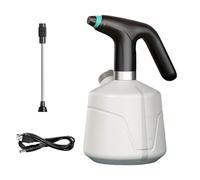 Spruzzatore elettrico Bottiglia 2000ml Spruzzatore Automatico Per Giardinaggio E Pulizia Maniglia Portatile Giardinaggio Giardino Esterno