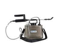 Spruzzatore Elettrico con Capacità 5L (GREY) | Design portatile, funzionamento automatico, uso multifunzionale, batteria da 2000 mAh a lunga durata