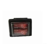 Spruzzatore elettrico da 12 V con regolatore di velocità per regolare il flusso di spruzzo in attrezzi agricoli e giardinaggio (doppio interruttore)