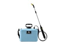 Spruzzatore elettrico da giardino 5L/9L 2000mAh, nebulizzazione automatica, USB, spruzzatore for piante, annaffiatoio, irrigazione Potente senza sforzo(9l)