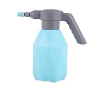 Spruzzatore Elettrico da Giardino da 2 Litri, flacone Spray for annaffiatoi for Piante, spruzzatore Automatico for Erbe secche con atomizzatore Automatico Portatile Impermeabile(2L Blue)