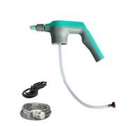 Spruzzatore elettrico da giardino - Nebulizzatore portatile ricaricabile da 2000 mA, senza fili, ugello regolabile, attrezzo da giardinaggio per esterni | Ricaricabile portatile per prato