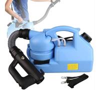 Spruzzatore elettrico del nebulizzatore, macchina portatile del fogger freddo 1200W, distanza di spruzzo di 6-8 metri per giardini, luoghi pubblici e uso industriale