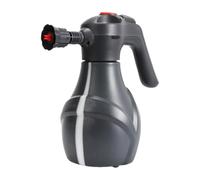 Spruzzatore elettrico in schiuma, 2 l, spruzzatore per tubo da giardino, spruzzatore professionale per lavaggio auto, spruzzatore in schiuma pressurizzata per lavaggio auto, potente spruzzatore per