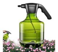 Spruzzatore elettrico in schiuma, 3000 ml, bottiglia spray per piante, annaffiatoio automatico, strumento di pulizia per giardino, giardino, giardino, cortile, bonsai, patio, fiori, principianti