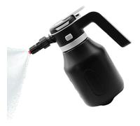 Spruzzatore elettrico in schiuma per lavaggio auto - PP PE 28x24x22cm | Macchina per dettagli elettrica con spruzzatore di schiuma di sapone per auto ricaricabile | strumento di pulizia wireless