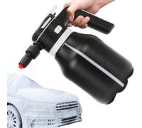 Spruzzatore elettrico in schiuma, spruzzatore per lavaggio auto, schiuma senza fili per auto, schiuma a batteria ricaricabile, multiuso, portatile, per la pulizia automatica, per cucina, vetro, bagno