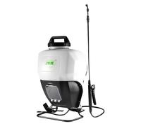 SPRUZZATORE ELETTRICO INDUSTRIALE DORSALE CON SERBATOIO 15 L
