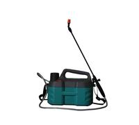 Spruzzatore elettrico, Irrigatore for spruzzatore elettrico, macchina for atomizzazione portatile salva-lavoro con spruzzatore automatico da 5 litri for la fecondazione(Dark Blue)