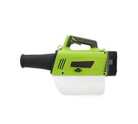 Spruzzatore elettrico, Macchina for spruzzatura a batteria portatile da 2 litri, atomizzazione uniforme con nebulizzatore freddo ULV e bassa rumorosità for hotel scolastici