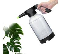Spruzzatore Elettrico Multiuso - Pistola ad Acqua a Pressione per Lavaggio Auto e Piante | Serbatoio da 2L Ricaricabile per Interni/Esterni | Genera Schiuma Densa per Giardino, Garage e Pulizie Domest