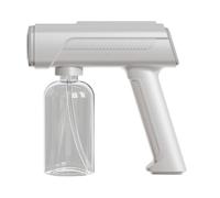 Spruzzatore Elettrico | Nebulizzatore Automatico Alimentato A Batteria - Spruzzatore a Mano per Piante da Interno,per Esterni, Giardino Domestico, Prato, Cortile, Serra, Lavaggio 'Auto e Giardinaggio