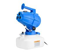 Spruzzatore elettrico, Nebulizzatore elettrico Ulv Fogr Sprayer, Spruzzatori, Irrigazione e irrigazione, Forniture da giardino per prato, giardino, pulizia(Blauw)