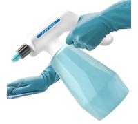 Spruzzatore elettrico per acqua, a batteria, a prova di perdite, spruzzatore elettrico per piante da , per la pulizia di verande, finestre, prato, patio, cortile, animali domestici, giardinaggio
