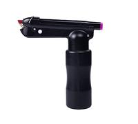 Spruzzatore elettrico per colorare graffiti spray ricaricabile per pittura a mano per pennarelli a base di olio, regalo per disegno di strada Art Craft