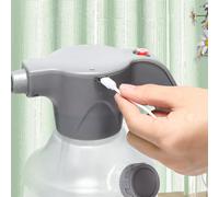 Spruzzatore elettrico per piante, giardino, pulizia della casa