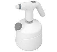 Spruzzatore elettrico per piante, grande capacità ricaricabile, combustione automatica e naso regolabile, vaporizzatore mini versatile per il giardinaggio e la pulizia domestica (Bianco)