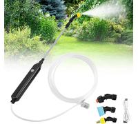 Spruzzatore Elettrico per Piante, Spruzzatore Elettrico a Pressione, a Batteria,