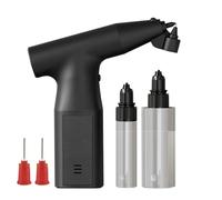Spruzzatore elettrico per vernice - pistola per verniciatura ad alte prestazioni per progetti domestici e fai da te, macchina per verniciatura a spruzzo leggera | Spruzzatore di vernice a spruzzo
