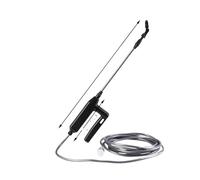 Spruzzatore elettrico Pistola da giardino Atomizzazione automatica 5 / 8M Carica USB Spruzzatore for piante, Annaffiatoio for bottiglie Irrigazione del giardino(6W- 6M water pipe)
