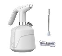 Spruzzatore elettrico portatile 2000ml per il giardinaggio e le attività di pulizia con il processo di riempimento facile