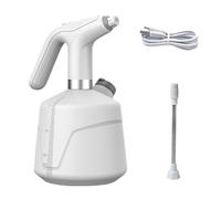 Spruzzatore elettrico portatile 2000ml per il giardinaggio e le attività di pulizia con la bottiglia elettrica dello spruzzatore di processo di riempimento facile